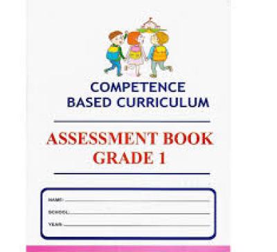 Learners Assessment Record Book Cbc Gr 1 Promise
